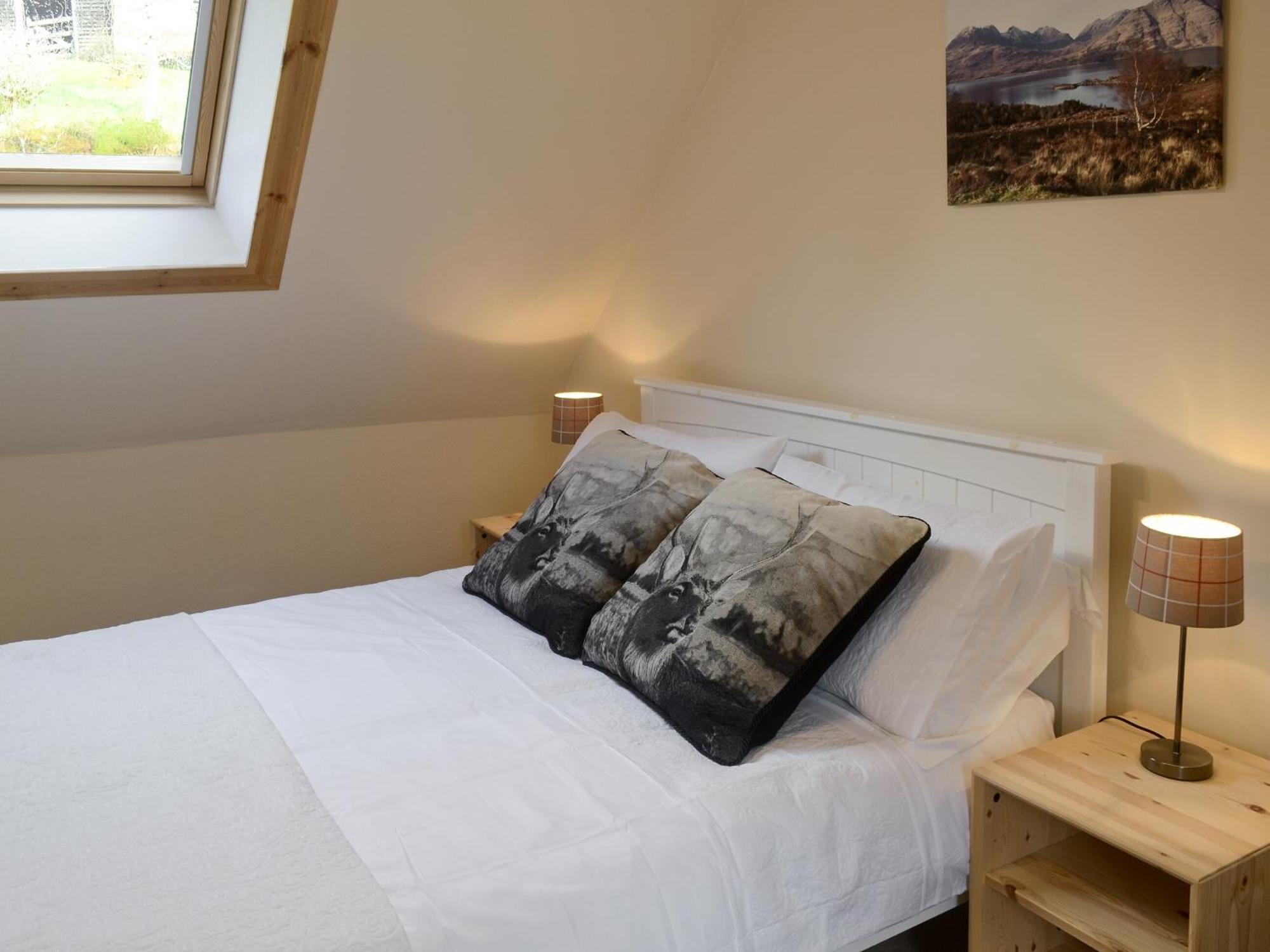 Elmbank Villa Lochcarron Kültér fotó